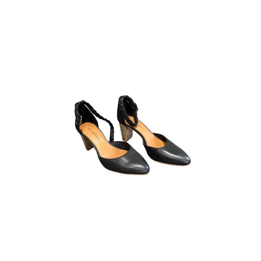 Elegant Black Women's Heels